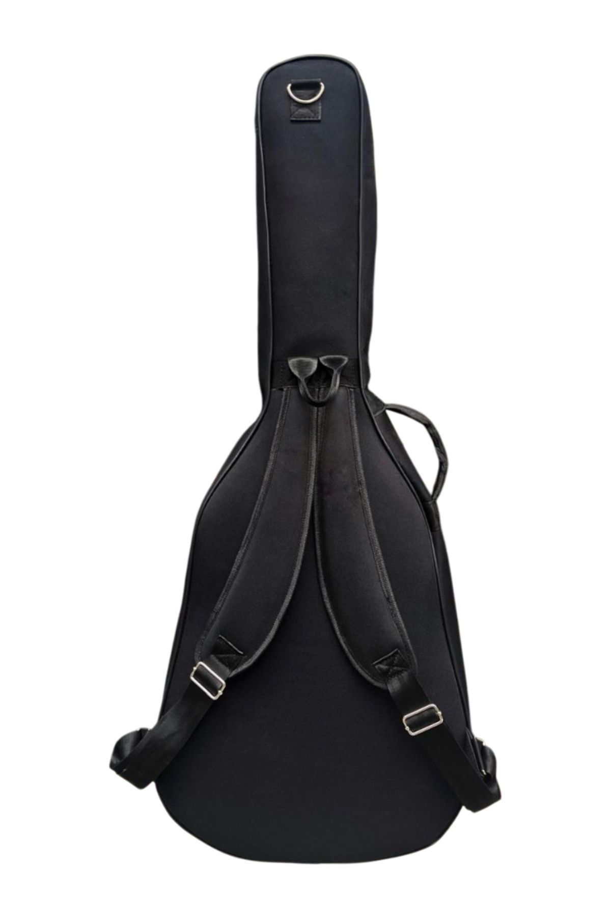 KİNGBAG-06 SOFT CASE ELEKTRO GİTAR ÇANTASI-KILIFI-KALIN-SİYAH-FİTİL-KETEN-SU GEÇİRMEZ-GTRSİYAH006