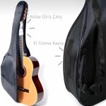 Gitar Kılıfı Tafetta 01