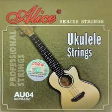 Alice Ukulele Teli