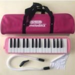 Helvacıoğlu Melodika 32 Tuşlu Pembe