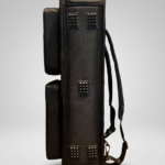 Profesyonel Gigbag (korumalı) 3'lü Kemençe Kılıfı Siyah 1900 Denye Geçirmez