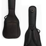 PRO GİGBAG KALIN KLASİK GİTAR KILIFI-ÇANTASI - SİYAH 1900 DENYE LÜX KUMAŞ - %100 SU GEÇİRMEZ
