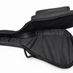 PRO GİGBAG KALIN KLASİK GİTAR KILIFI-ÇANTASI - SİYAH 1900 DENYE LÜX KUMAŞ - %100 SU GEÇİRMEZ