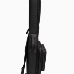 PRO GİGBAG KALIN AKUSTİK GİTAR KILIFI-ÇANTASI - SİYAH 1900 DENYE LÜX KUMAŞ - %100 SU GEÇİRMEZ